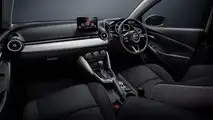 Mazda 2 (2023) für Japan