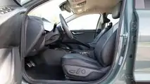 Kia Niro HEV 2022, prueba