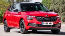 Prueba Skoda Kamiq Monte Carlo TSI 150 CV DSG