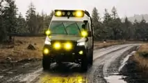 Benchmark Vehicles Sprinter Iglhaut Allrad 170