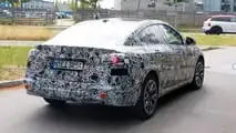 Photos de la BMW Série 2 Gran Coupé Spy de nouvelle génération