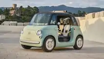 Fiat Topolino Dolcevita