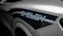 Mustang Shelby Mach-E GT