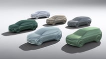Sei Skoda EV in arrivo entro il 2026