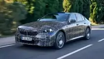 2024 BMW i5 eDrive40