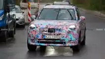 Le nuove foto spia della MINI Countryman elettrica