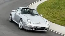 Porsche 911 (993, 1993-1998)