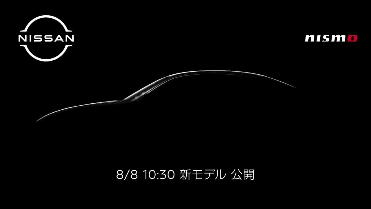 nissan nismo teaser