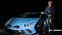 Lamborghini Huracan Sterrato Opera Unica