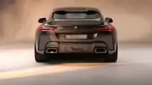 BMW  Touring Coupé konsepti