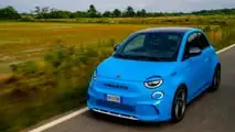 Abarth 500e 2024