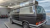 Volkswagen T3 Traveller Jet (1979)