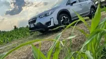 Foto - Subaru XV e-Boxer: il crossover ibrido che piace ali agricoltori