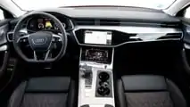 Prueba Audi A6 Avant 55 TFSIe quattro