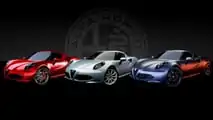 Alfa Romeo 4C