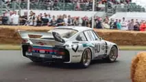 Porsche At Goodwood