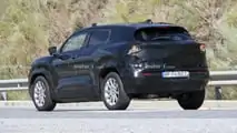 Suzuki EVx Spionagefotos