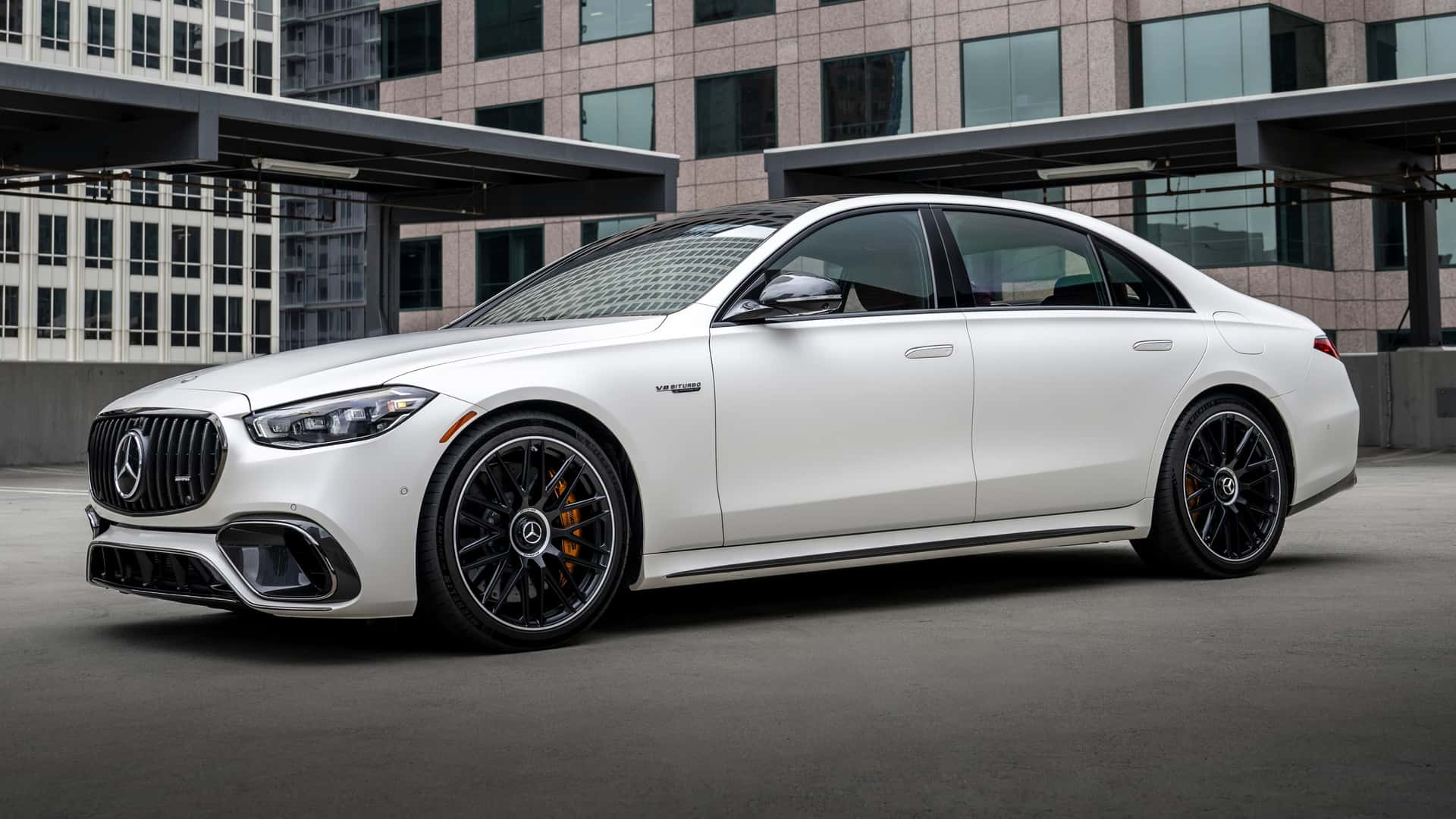 2024 Mercedes AMG S63 E Performance First Drive 2024 Mercedes AMG S63 E Performance First Drive
