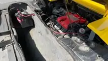 Réplique de la Pontiac Fiero Ferrari F50