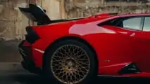 Lamborghini Huracán STO von DMC