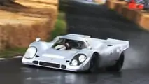 Porsche 917 Stradale