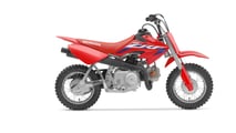 2024 Honda CRF50F
