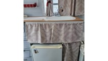 Tiny Camper Interior