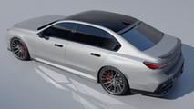 BMW Serie 7 de Renegade Design