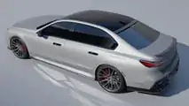 BMW Serie 7 de Renegade Design