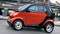 Smart Fortwo 450 (1998-2007)