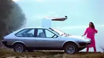 Lancia Mizar Concept (1974)