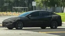 Projet Tesla Model 3 Highland5