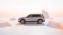 Mercedes EQB restyling (2023)