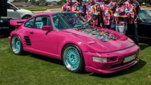 Porsche Santa Clarita 1988 Porsche 930 Turbo Slantnose
