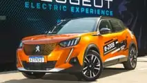 Peugeot Electric Experience em São Paulo