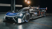Concept de course Toyota GR H2