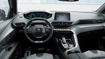 Peugeot 3008 (2016), l'intérieur