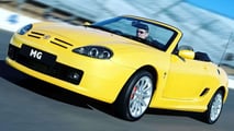 MG TF 2003