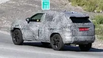 Novo Renault Duster em testes