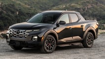 2024 Hyundai Santa Cruz XRT