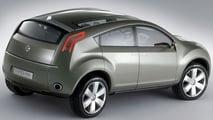Nissan Qashqai Concept (2004)