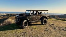 Land Rover Defender Cabrio de  Ares Modena