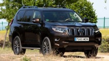 Prueba Toyota Land Cruiser 2.8D VXL 5p