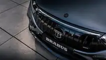 Mercedes-AMG EQS 53 Brabus