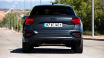 Prueba Audi Q2 35 TDI S tronic Black line edition