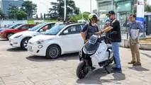 Foto - Test drive a Electric Days 2023
