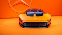 Mercedes-Benz Vision One-Eleven Concept