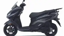 Suzuki Burgman Street 125EX