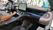 Foto - La smart #3 al Salone di Monaco 2023