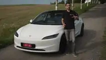 2024 Tesla Model 3 First Drive Review